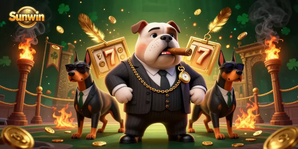 Win big with Sunwin's exclusive slot games and dynamic casino experience.