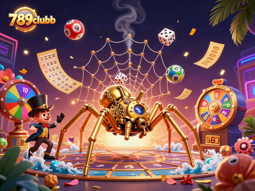 Engage with 789clubb and explore the vibrant world of dynamic lottery games and thrilling prizes.